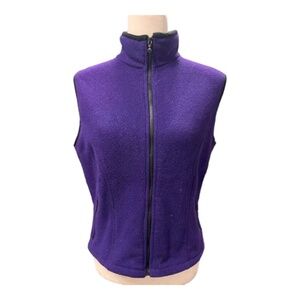 Avalanche Performance Fleece Vest M
